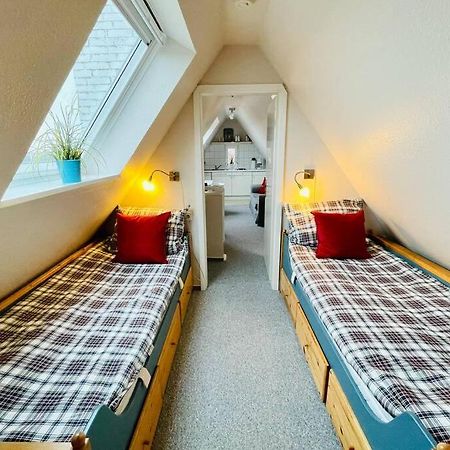 Kuscheliges Sylt Zuhause Fuer 2 Personen Apartman Westerland Kültér fotó
