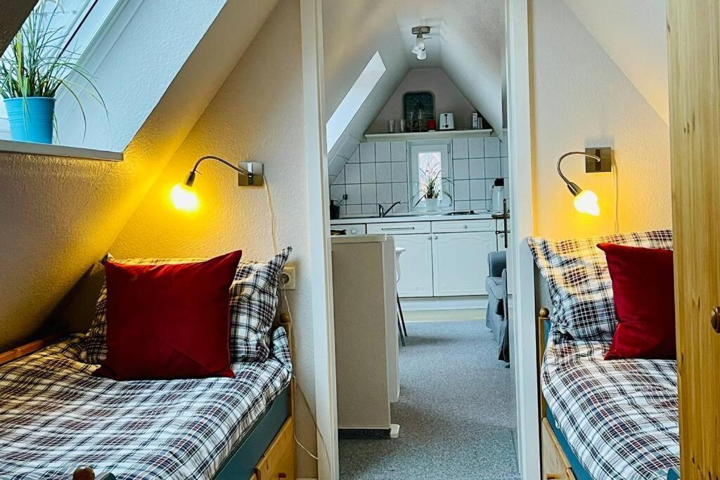 Kuscheliges Sylt Zuhause Fuer 2 Personen Apartman Westerland Kültér fotó