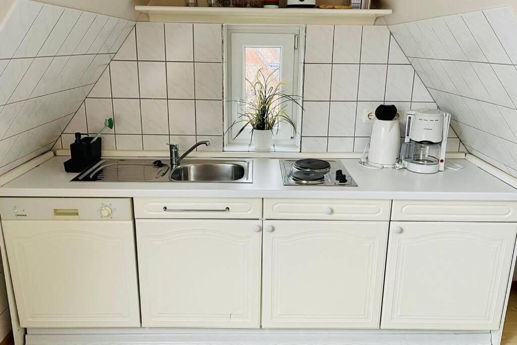 Kuscheliges Sylt Zuhause Fuer 2 Personen Apartman Westerland Kültér fotó